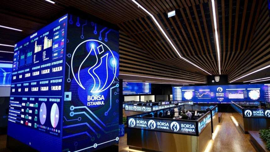 bist 100 endeksi borsa istanbul resesyon