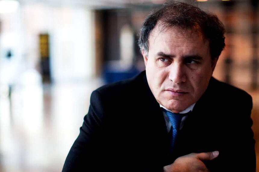 Nouriel Roubini Kimdir