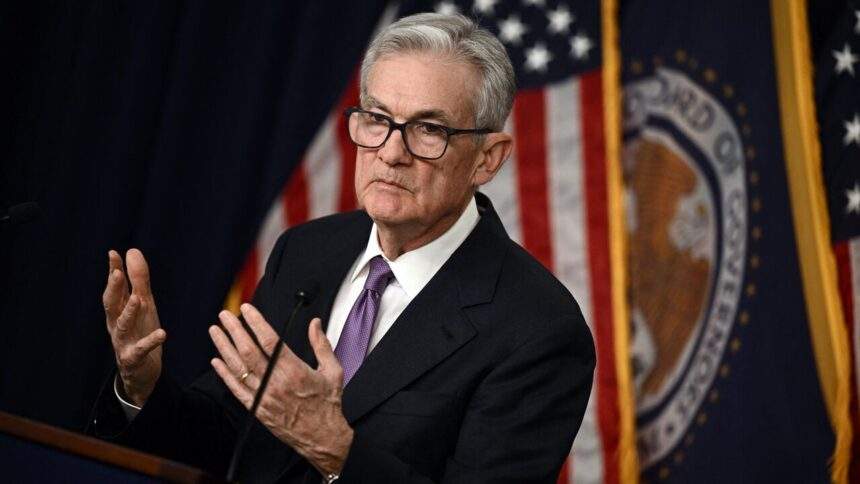 FED Başkanı Jerome Powell