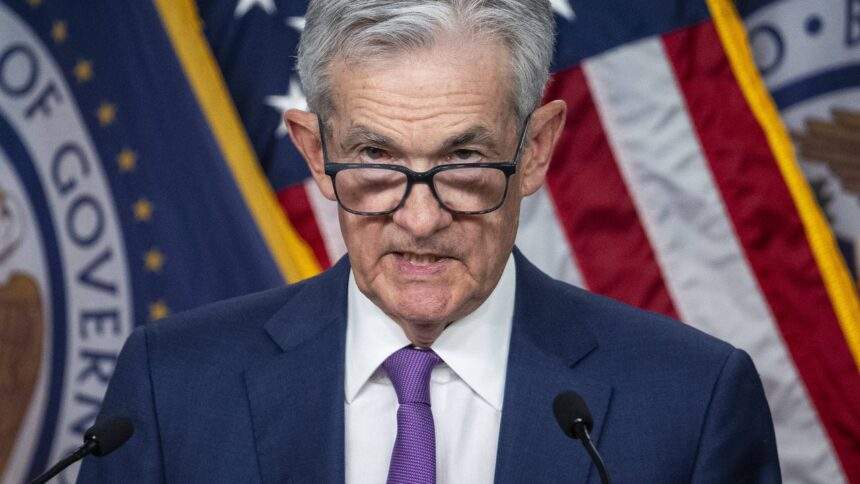 FED Başkanı Jerome Powell