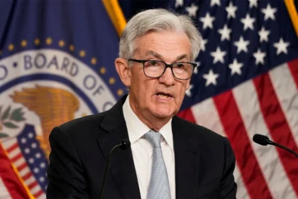 Jerome Powell