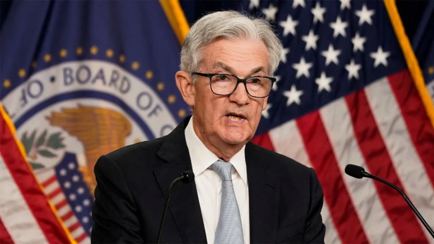 Jerome Powell