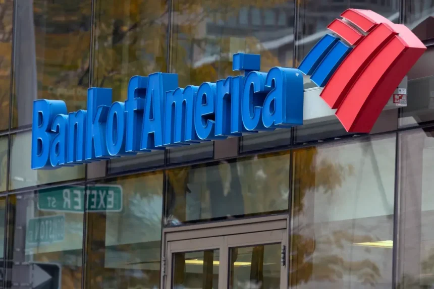 Bank of America altın BofA