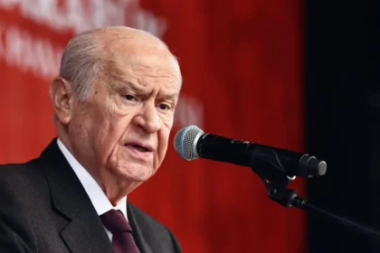 devlet bahçeli Mehmet Şimşek