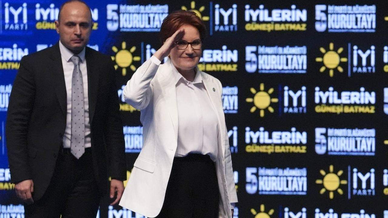 müsavat dervişoğlu meral Akşener