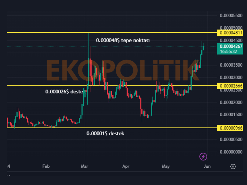 bonk coin geleceği teknik analiz 