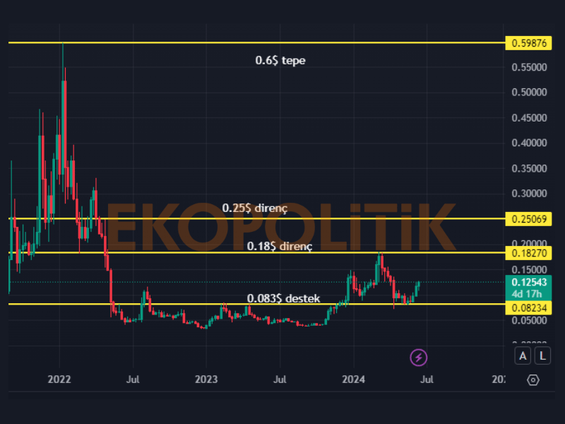 rose coin geleceği teknik analiz