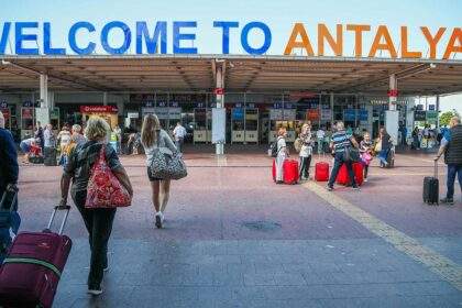 Antalya Havalimanı