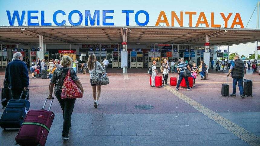 Antalya Havalimanı