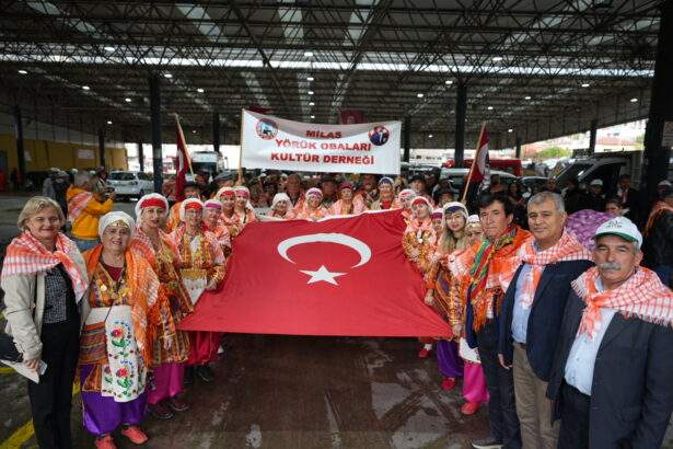 milas hasat şenliği